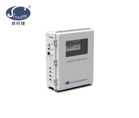 K600水(shuǐ)質在線分(fēn)析系統