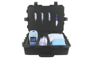 T-ET60 水(shuǐ)質應急檢測箱