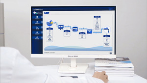 水(shuǐ)質數(shù)據管理(lǐ)中心