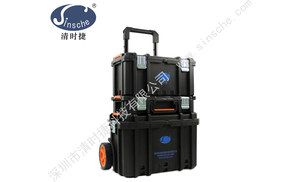 PTC便攜式水(shuǐ)質綜合檢測箱